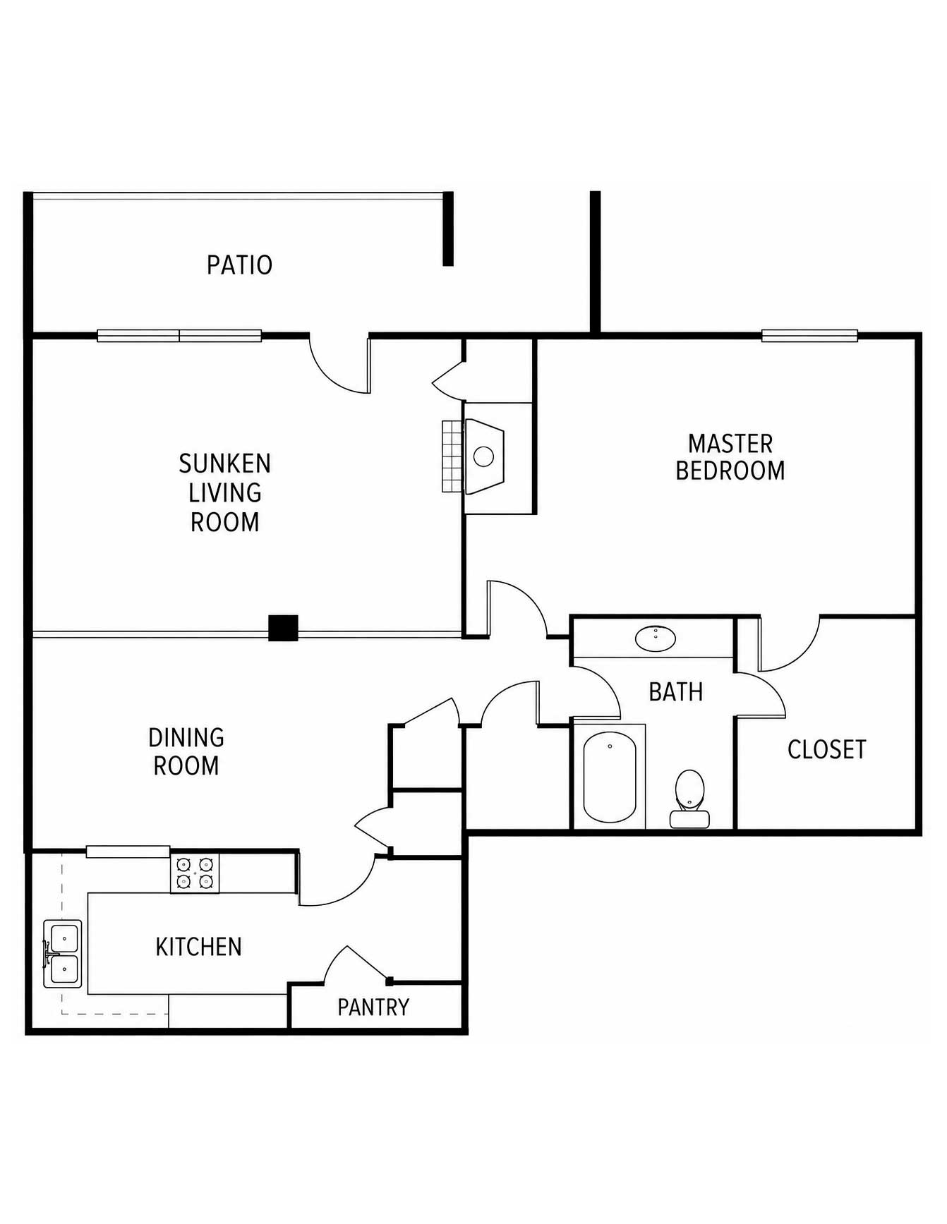 floorplan-pleasant-ridge-apartments-student-housing-nebo-1bedroom-1bathroom-860sqft