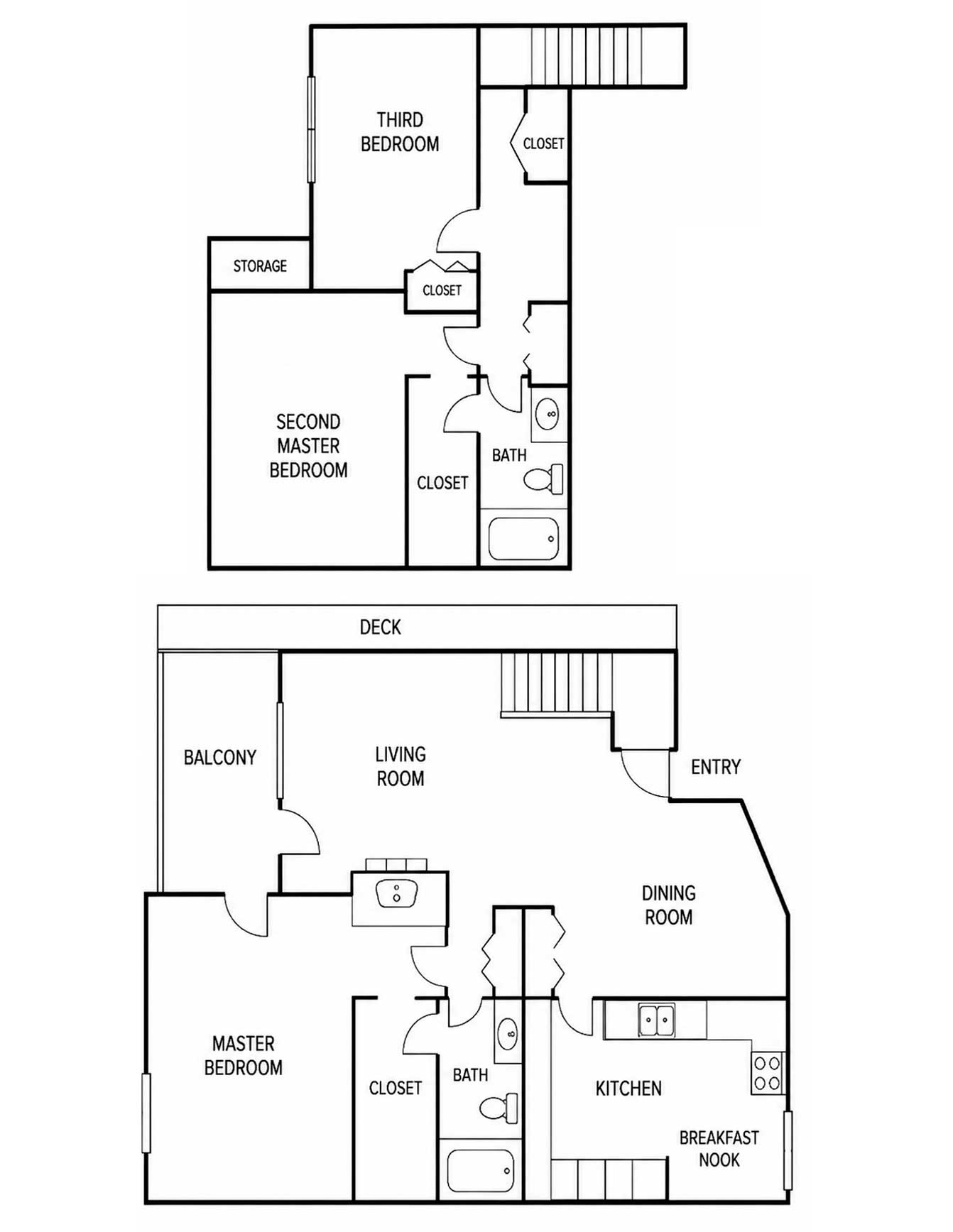 floorplan-pleasant-ridge-apartments-student-housing-pinnacle-3bedroom-2bathroom-1700sqft