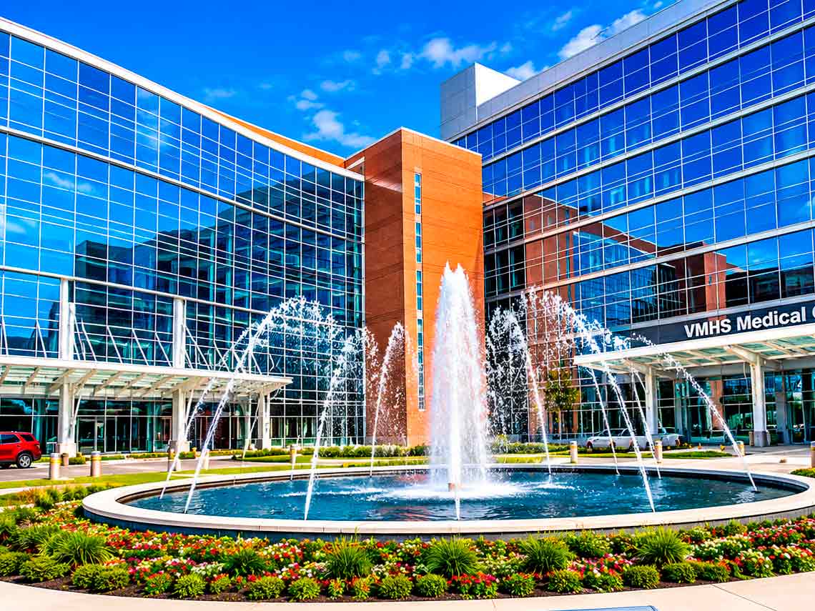 local-attractions-UAMS-medical-center